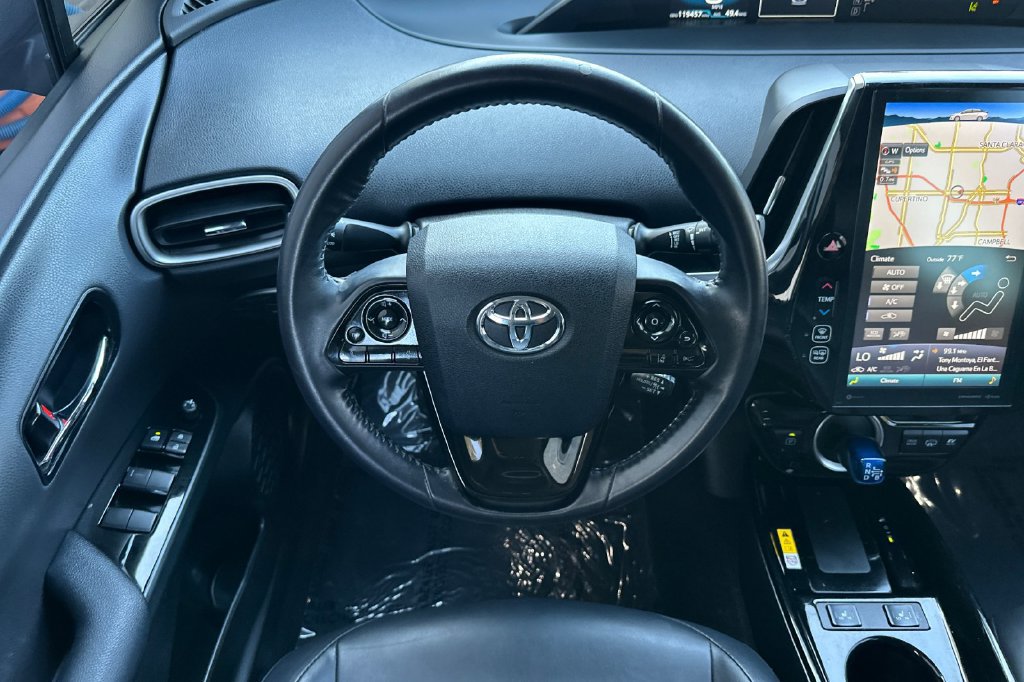 Used 2021 Toyota Prius Prime XLE FWD image 13