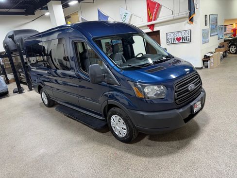 Used 2015 Ford Transit 250 148 Medium Roof image 14