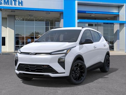 New 2027 Chevrolet Bolt RS w/ LPO, All-Weather Package FWD image 6