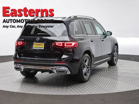 Used 2022 Mercedes-Benz GLB 250 4MATIC w/ AMG Line image 5