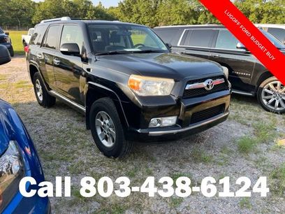 Used 2013 Toyota 4Runner SR5 w/ Convenience Pkg