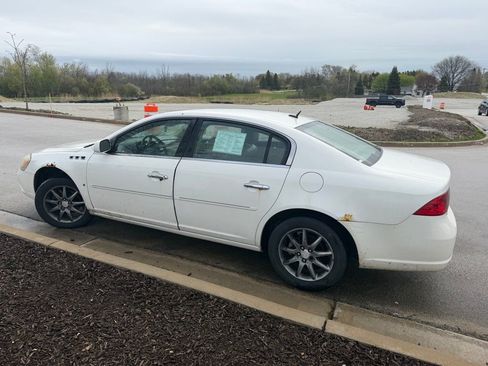 Used 2007 Buick Lucerne CXL FWD image 4