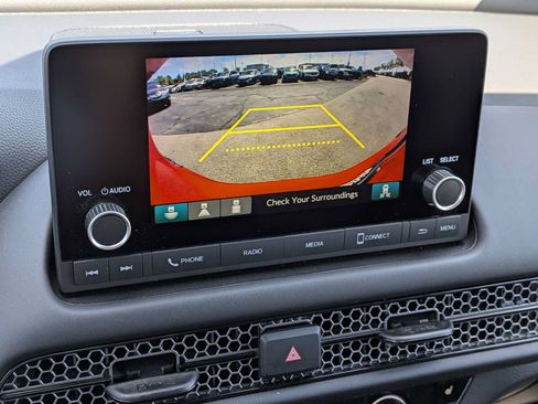 Certified 2025 Honda HR-V Sport image 28