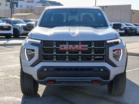 New 2026 GMC Canyon AT4 w/ AT4 Premium Package image 2
