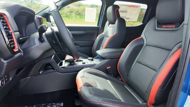 New 2026 Ford Ranger Raptor AWD/4WD image 12