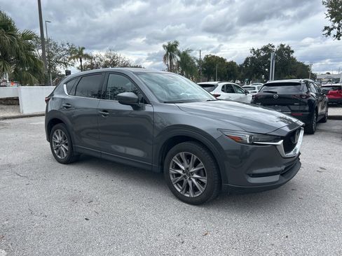 Used 2020 MAZDA CX-5 Grand Touring Reserve image 6