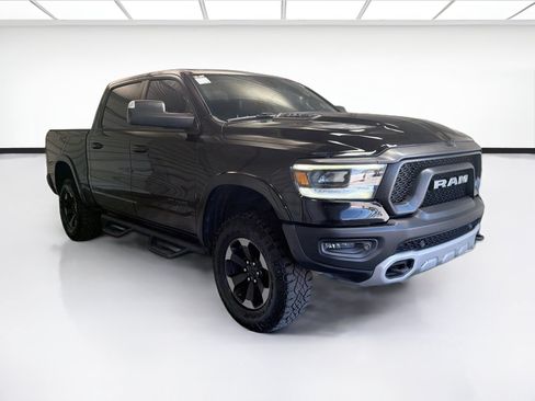Used 2020 RAM 1500 Rebel w/ Rebel Level 2 Equipment Group AWD/4WD image 3
