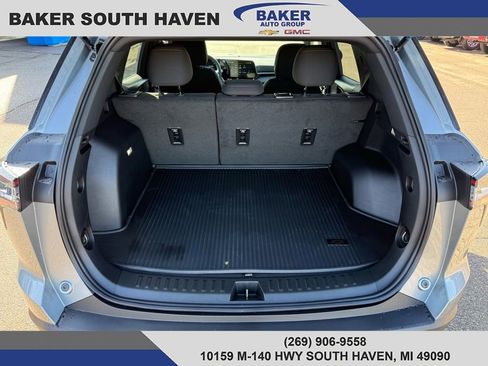 New 2026 Chevrolet Equinox LT w/ LPO, Floor Liner Package image 9