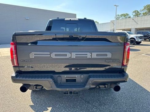 Certified 2025 Ford F150 Raptor AWD/4WD image 8