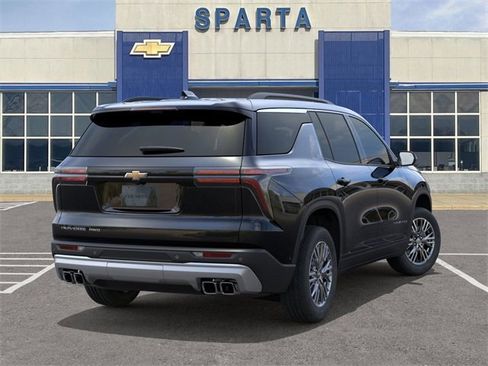 New 2026 Chevrolet Traverse LT w/ Driver Confidence Package image 4