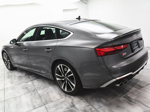 Used 2025 Audi S5 Premium Plus w/ Premium Plus Package image 4