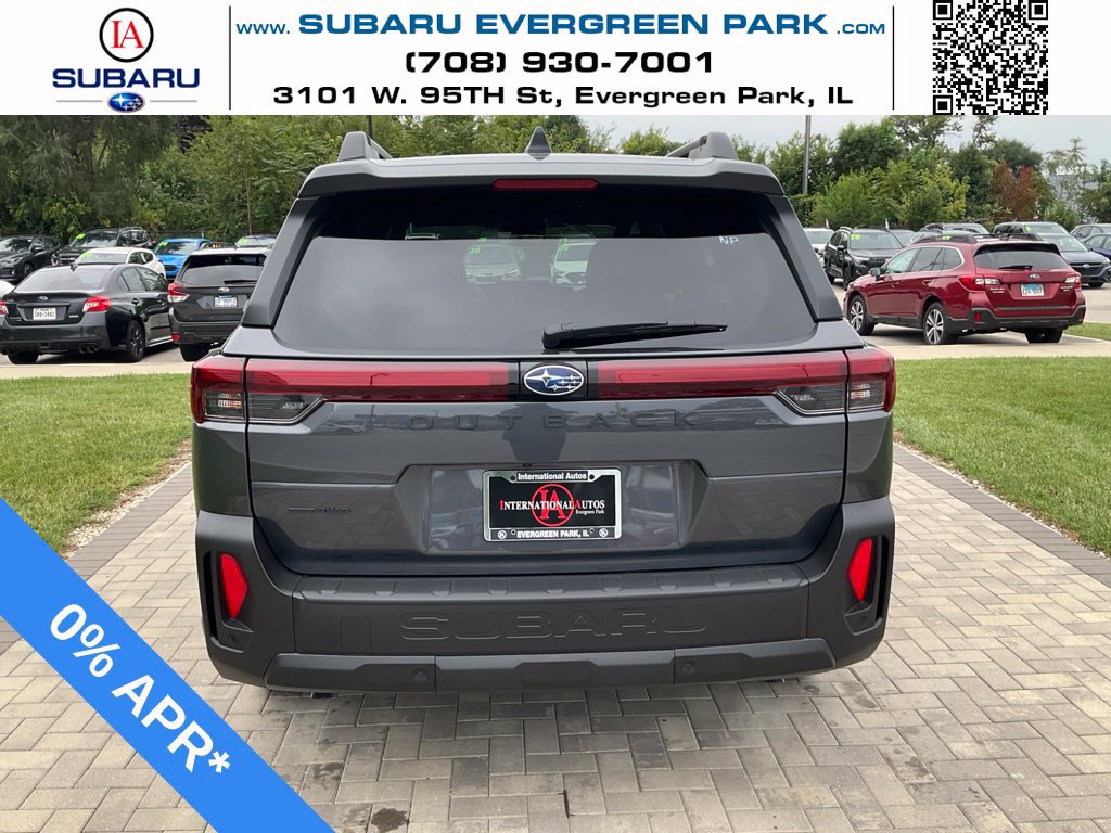New 2026 Subaru Outback Touring XT AWD/4WD image 7