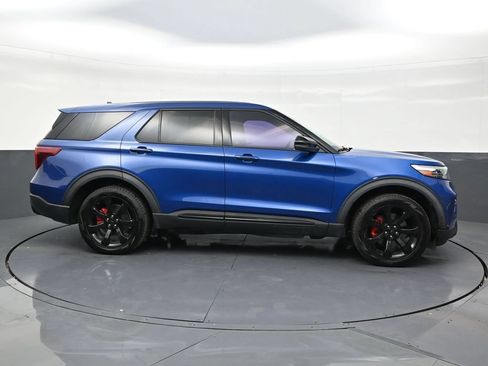 Used 2022 Ford Explorer ST w/ Equipment Group 401A AWD/4WD image 7