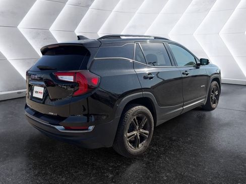 Used 2024 GMC Terrain AT4 w/ Infotainment Package II AWD/4WD image 4