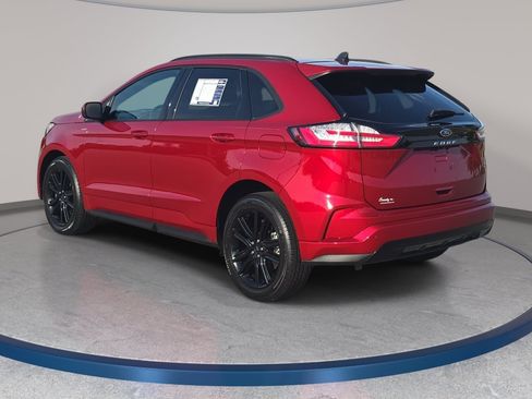 Used 2022 Ford Edge ST-Line AWD/4WD image 7