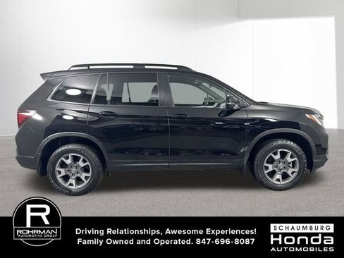 Certified 2023 Honda Passport TrailSport image 38