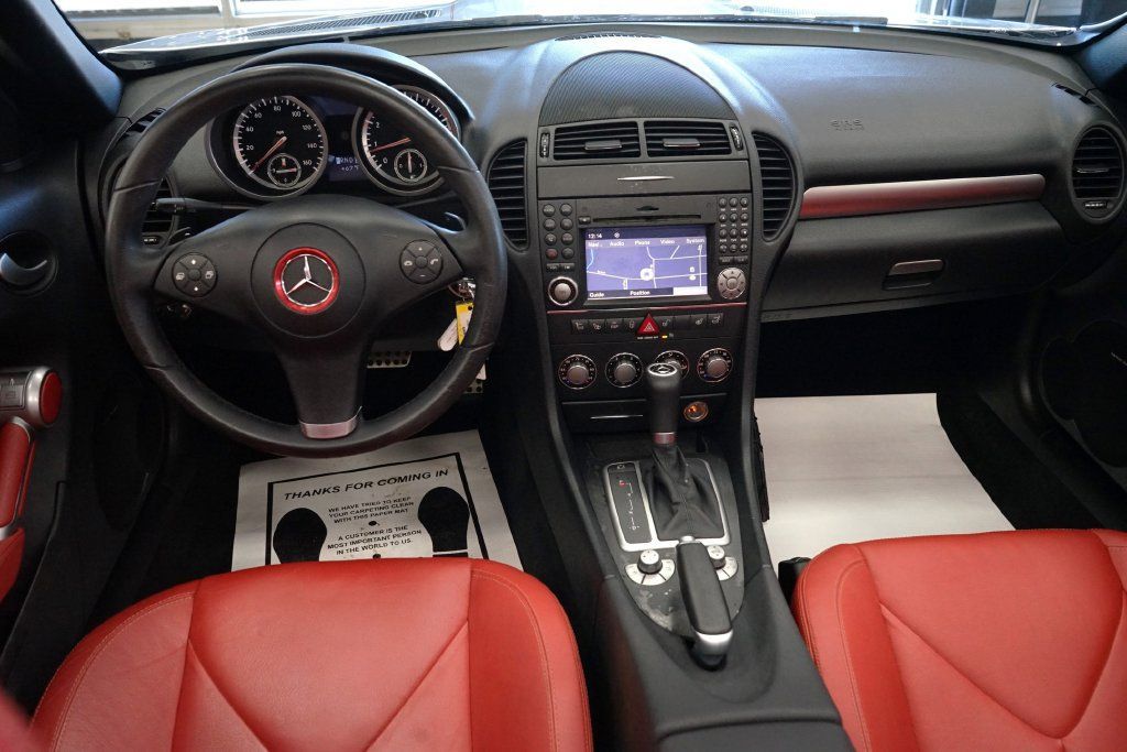Used 2009 Mercedes-Benz SLK 300 image 39