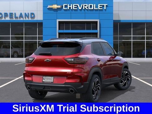 New 2026 Chevrolet TrailBlazer RS image 5