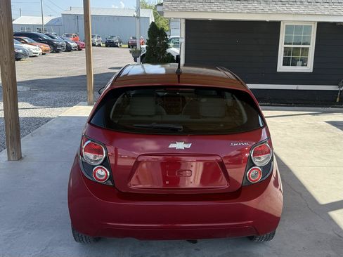 Used 2012 Chevrolet Sonic LS FWD image 18
