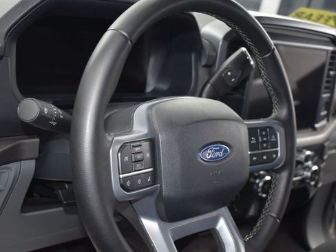 Used 2025 Ford F150 XLT w/ Equipment Group 301A Standard AWD/4WD image 14