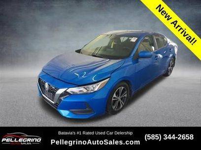 Used 2020 Nissan Sentra SV