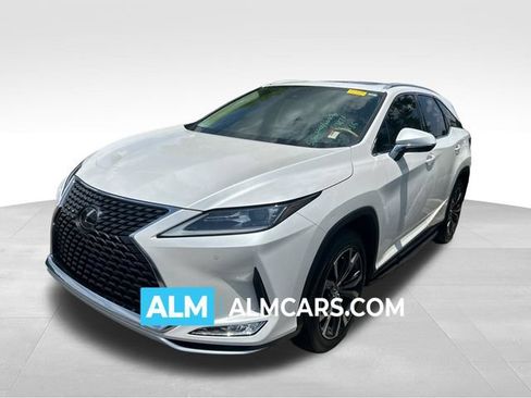 Used 2022 Lexus RX 350L FWD w/ Premium Package image 1
