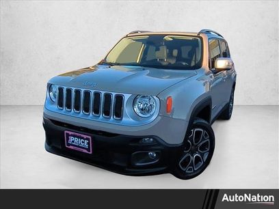 Used 2015 Jeep Renegade Limited