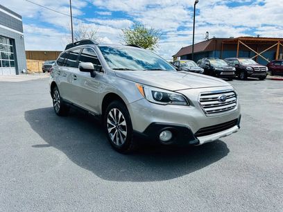 Used 2015 Subaru Outback 2.5i Limited