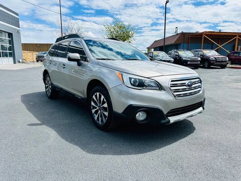 Used 2015 Subaru Outback 2.5i Limited AWD/4WD image 1