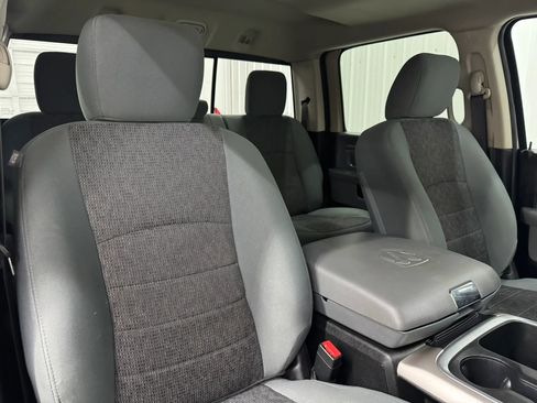 Used 2017 RAM 2500 Lone Star AWD/4WD image 16