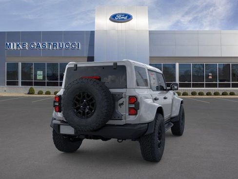 New 2026 Ford Bronco Raptor AWD/4WD image 8