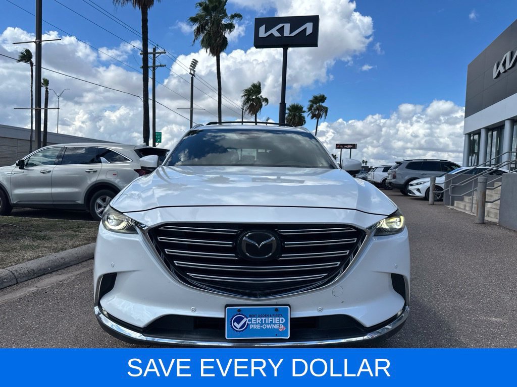 Used 2018 MAZDA CX-9 Signature AWD/4WD image 2