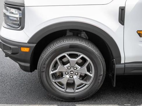 Used 2024 Ford Bronco Sport Badlands w/ Premium Package AWD/4WD image 9