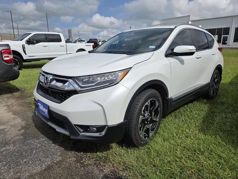 Used 2019 Honda CR-V Touring image 3