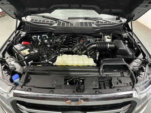 Used 2025 Ford F150 Lariat w/ Equipment Group 501A Mid AWD/4WD image 20