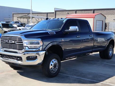 Used 2022 RAM 3500 Laramie image 3