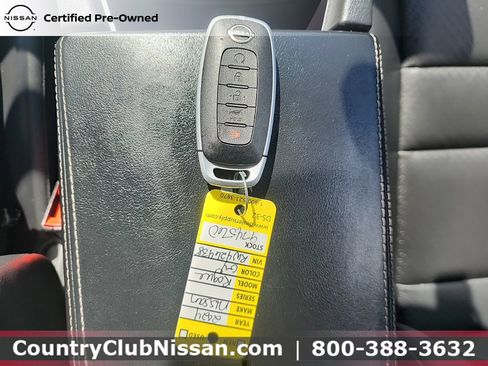 Certified 2024 Nissan Rogue SV w/ SV Premium Package AWD/4WD image 35