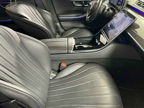 Certified 2023 Mercedes-Benz S 500 4MATIC image 17