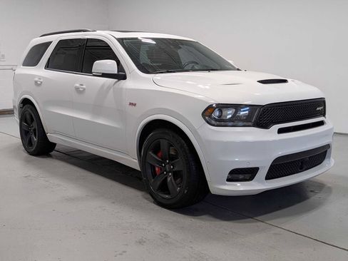 Used 2018 Dodge Durango SRT w/ SRT Interior Appearance Group image 6