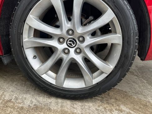 Used 2017 MAZDA MAZDA6 Touring w/ Touring Premium Package FWD image 25