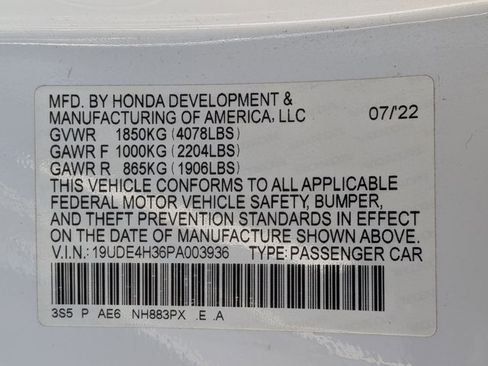 Used 2023 Acura Integra A-Spec image 24