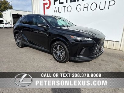 Used 2023 Lexus RX 350 AWD