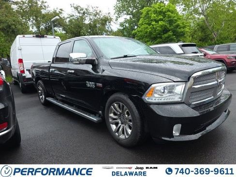 Used 2014 RAM 1500 Limited AWD/4WD image 1