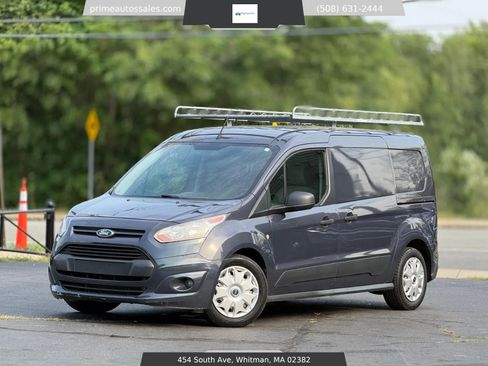 Used 2014 Ford Transit Connect XLT FWD image 1