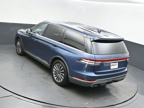 Used 2020 Lincoln Aviator Reserve w/ Class IV Trailer Tow Package image 35