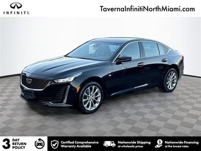 Used 2024 Cadillac CT5 Premium Luxury w/ Climate Package