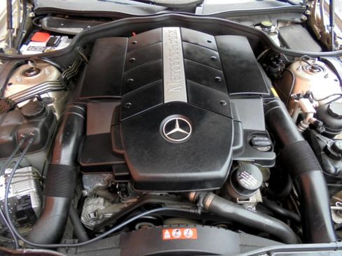 Used 2005 Mercedes-Benz SL 500 image 30