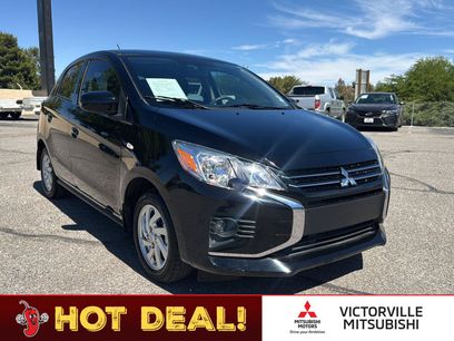 Used 2024 Mitsubishi Mirage LE
