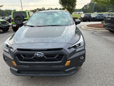 Used 2024 Subaru Crosstrek 2.5i Wilderness AWD/4WD image 3
