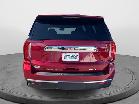 Certified 2023 GMC Yukon XL SLT w/ SLT Premium Package image 7